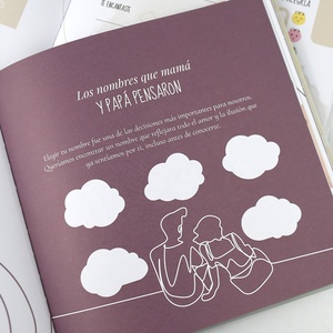 Álbum de Fotos Personalizado, Libro de Recuerdos, Historias, Libro Familiar, de Boda, de Bebé, Libro Coleccionable, Scrapbook, Regalo <span class=keywords><strong>para</strong></span> el Crecimiento de los Niños, Planificador - Product Image 6