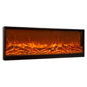 Phật sơn nhà sản xuất bán buôn Lò sưởi điện đơn giản nhân tạo nhúng bếp 3D phun hiệu ứng kỹ thuật số sưởi ấm cho kim loại - Product Image 5