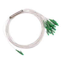 Splitter Fiber Optik PLC Mini 1x16 Single Mode G657A1 LC APC