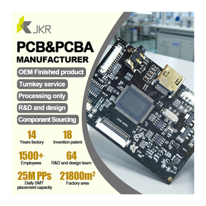 Trung Quốc nhà máy nhà sản xuất SMT linh kiện điện tử âm thanh pcba PCB lắp ráp bảng mạch - Product Image 1