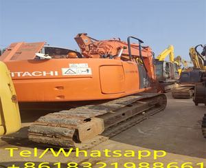 Bella qualità 13.5 ton hitachi zx135 escavatore usato zaxis 135 zx135us ex135 escavatore di seconda mano hitachi zx135 - Product Image 3