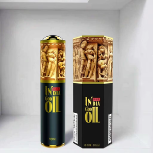 Venta directa de fábrica Precio más bajo Duai Male Delay Spray 10ml Spray de retardo de acción rápida Hexagonal no adormecedor de larga duración - Product Image 6