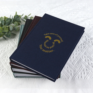 Tùy Chỉnh 2026 Vải Linen Bìa Để Làm Danh Sách Hàng Năm Hàng Ngày Tạp Chí Kế Hoạch Chương Trình In Ấn Máy Tính Xách Tay - Product Image 2