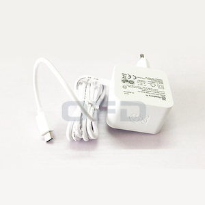 Fuente de alimentación Raspberry <span class=keywords><strong>Pi</strong></span> 5 27W Fuente de alimentación original Raspberry <span class=keywords><strong>Pi</strong></span> 27W 1. 1 PD 5,1 V 5A Raspberry <span class=keywords><strong>Pi</strong></span> 5 Fuente de alimentación - Product Image 2