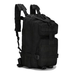 Vente en gros sur place des fabricants de sacs à dos tactiques sac de randonnée pour sports d'extérieur 30L Oxford camouflage étanche - Product Image 3