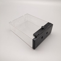 Boîte de sécurité d'usine, boîte antivol, système EAS Am Safer RF, supermarché