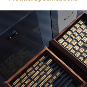 Máquina de Estampado en Caliente de Doble Uso, Máquina Manual de Bronceado, Máquina de Grabado en Relieve para Tarjetas de PVC, Cuero, Lápices y Papel - Product Image 6