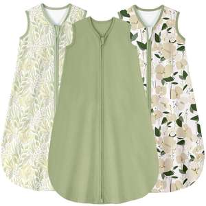 Gigoteuse pour tout-petit extra large pour 24-36-48 mois Couverture portable légère pour l'été Sac de couchage - Product Image 6