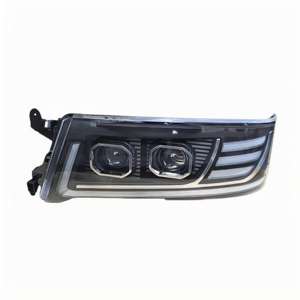 El montaje de faros es adecuado para to-yota Kauste JAC <span class=keywords><strong>Bao</strong></span> <span class=keywords><strong>Si</strong></span> Tong Costa Golden Travel Jangling Headlights - Product Image 5