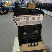 Nouvel ensemble moteur diesel bi-turbo OEM VW Sharan Multivan T5 CFCA 2.0L