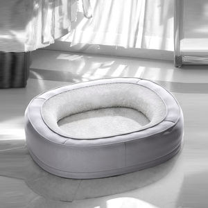 Cama suave para mascotas al por mayor, cama lavable para perros, cama calmante para mascotas, sofá para gatos antiansiedad, cueva bonita para mascotas para perros y gatos medianos - Product Image 1