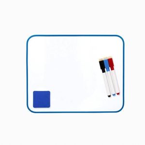 กระดานไวท์บอร์ดแม่เหล็กสองด้านแบบไม่มีกรอบ แข็งแรง ทนทาน สำหรับเขียนดนตรี - Product Image 2
