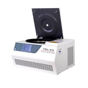 TDL-5M băng ghế dự bị hàng đầu 5000rpm lạnh phòng thí nghiệm phòng thí nghiệm y tế bệnh viện tế bào gốc máy ly tâm - Product Image 4