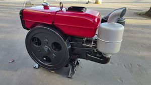 Motor Diésel Monocilíndrico Changfa 1105 1115 1125 1130 de 16hp 20hp 22hp 24hp 28hp Refrigerado por Agua - Product Image 3