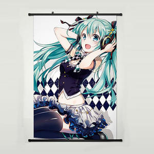 Mur maison salon défilement affiche Cool 30x45cm Anime démon tueur Anime Art travail moderne peinture photo suspendus Kit affiches - Product Image 1