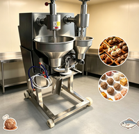 Machine à boulettes de viande à usage domestique et commercial, machine à boulettes de viande farcies à grande vitesse