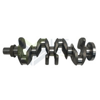 Vilebrequin pour Hyundai Kia U16 D4FE 1.6T en fonte 23110-2U001, moteur diesel