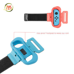 สำหรับสวิตช์ จัสท์แดนซ์ 2020 2021 สายรัดข้อมือรุ่นอัพเกรดล่าสุดสายรัดข้อมือสำหรับนินเทนโดสวิตช์ OLED อุปกรณ์เสริม - Product Image 4