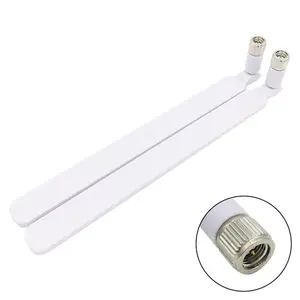 Antena 4G LTE para enrutador, módem 4g LTE para Huawei b260a B593 E5186 B315 B310, 698-2700MHz, interior