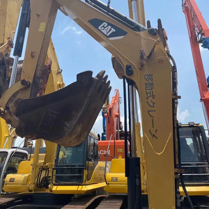 Mini-excavatrices sur chenilles de 4 tonnes Cat 304ccr à vendre, Caterpillar Cat304c d'origine en bon état, excavatrice - Product Image 4