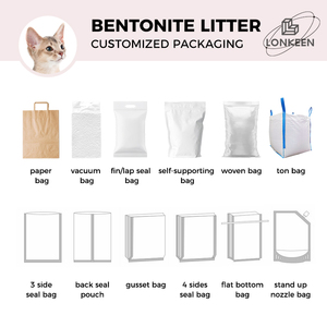 <span class=keywords><strong>ทราย</strong></span><span class=keywords><strong>ทราย</strong></span>ดินโซเดียมธรรมชาติสำหรับแมวเบนโทไนต์กลิ่นแอปเปิ้ลทำความสะอาดง่าย100% ออกแบบได้ตามต้องการ - Product Image 6