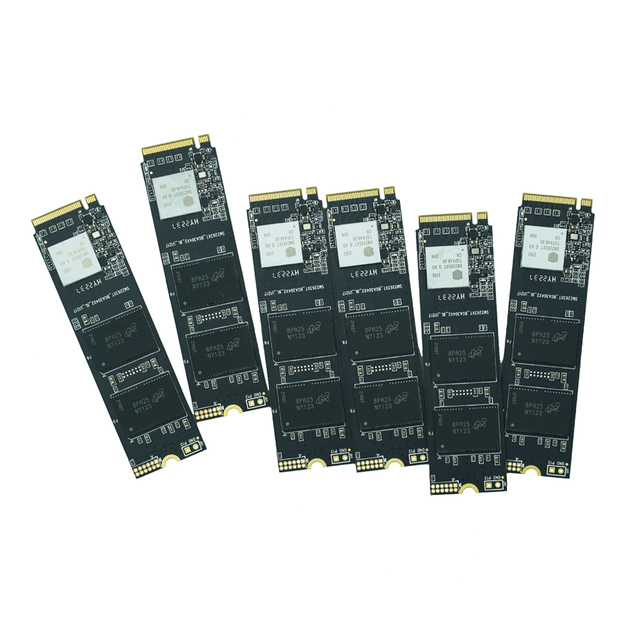 Ssd M2 Nvme 1tb Pcie PCIe3.0 NVME SSD Speed OEM SSD for Gaming
