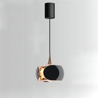 2024 Simple moderne vente chaude LED modèle lustre Simple personnalité chambre bar hôtel maison LED suspension suspension