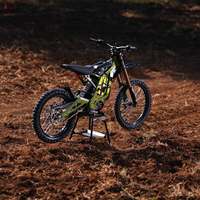 Nouvelle moto électrique Surron Light Bee X 10kW 72V35Ah, moto tout-terrain électrique pour adultes, Sur Ron Light Bee X LBX adulte