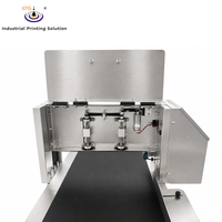 Imprimante jet d'encre haute vitesse IPS-E200 pour l'impression de dates et de codes de lots sur les œufs, système d'impression pour ligne de production