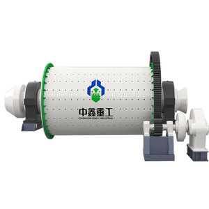 Großkapazitäts-Kugelmühle für Gold- und Kupfererz-Mahlung in Mineralverarbeitungsanlagen - Product Image 4