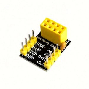Chất lượng cao ESP8266 nối tiếp Breadboard adapter để Wifi thu phát mô-đun Breakout UART mô-đun giá tốt - Product Image 1