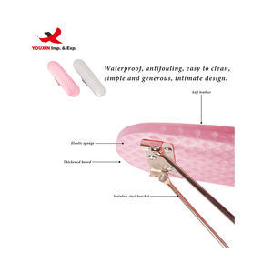 Reposabrazos para Manicura, de Microfibra y Cuero, Soporte para Manos con Cojín Antideslizante para Uñas Acrílicas - Product Image 3