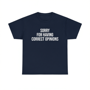 Maglietta Audace e Offensiva a Maniche Corte con Collo Rotondo Unisex per Adulti, per Attività Promozionali, Stampa Serigrafica - Product Image 2