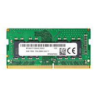 Mémoire RAM de grande marque 8 Go DDR4 2133 MHz - 3200 MHz SODIMM PC4 pour ordinateur portable et mini PC, d'occasion, originale, testée, grade A, démontée