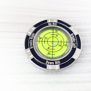 Venta al por mayor moderna arcilla juego de fichas de póquer marcador de pelota de golf personalizado Casino Monte Carlo metal cerámica chapado técnica de hierro recuerdos - Product Image 5