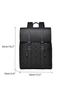 Oxford lussuoso zaino da viaggio da uomo nuovo da esterno impermeabile per studenti Business <span class=keywords><strong>borsa</strong></span> per Laptop con chiusura a cerniera - Product Image 2