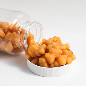 Gomitas de Caramelo Suaves para el Crecimiento del Cabello, Suplemento Dietético Herbal Natural, Venta al por Mayor, Marca Privada, Gran Venta - Product Image 3