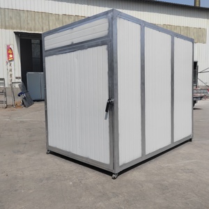 Машина для сушки морских огурцов, рыб и креветок, машина для обезвоживания и сушки водоросли, оборудование для сушки лепестков роз - Product Image 6