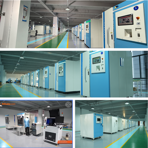 日月全自动在线非接触式喷墨打印机 0.1毫米精度 380x500毫米基材 1年保修 木质包装 - Product Image 6