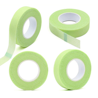 Ruban adhésif médical transparent en PE coloré, consommables, imperméable, sans latex, certifié CE, classe I, 1,5 cm x 10 m