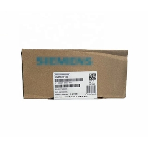 Tout Nouveau SINAMICS V20 Industriel 1 AC 200-240V VFD 0.25kW Convertisseur de Fréquence 6SL3210-5BB12-5UV1 IP20 Garantie 12 Mois - Product Image 2