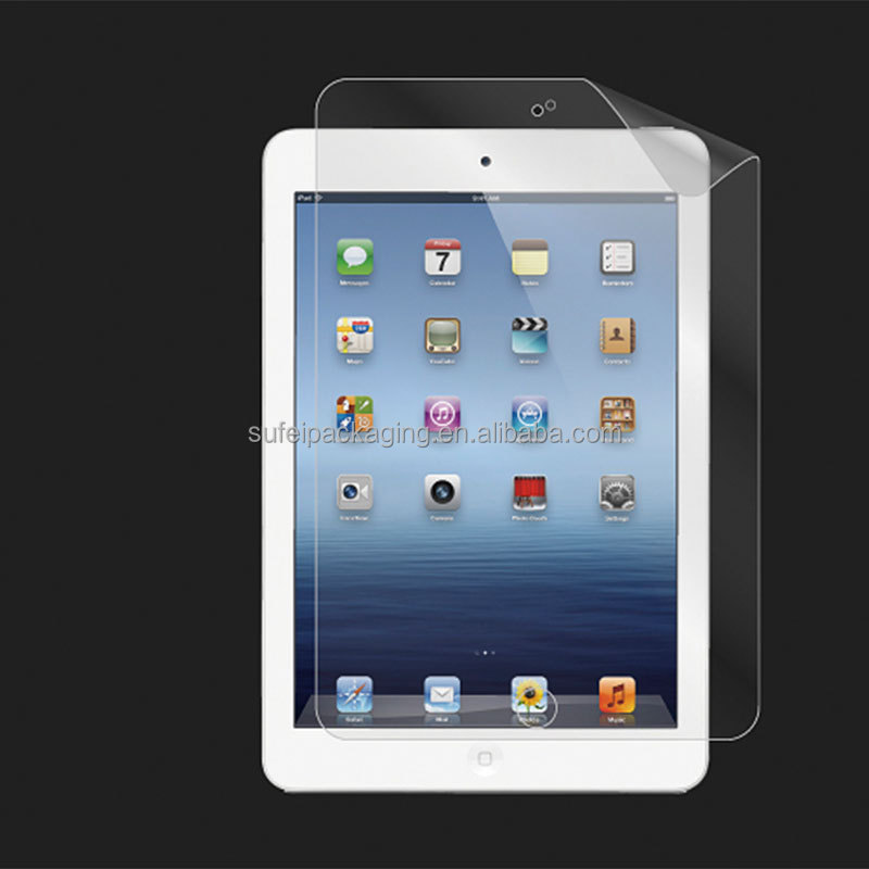 Прозрачная защитная пленка на заказ с принтом ПЭТ, пленка для ЖК-дисплея, Пылезащитная пленка с защитой от царапин для стеклянных линз