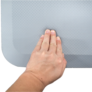 Anti-Fatigue PU Standing Mat Pressure Absorb Stress Relief Pain Alleviate Ergonomic Comfortable Cushioned Anti Slip Stain - Product Image 1