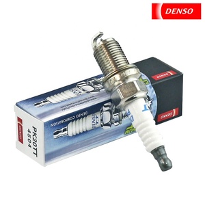 Bujía de Platino DENSO <span class=keywords><strong>PK20TT</strong></span> 90919-01210 Nueva para Gasolina, para Highlander, Previa, Rush - Product Image 2
