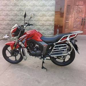 Haojue DK150 150cc Motocicletta 4 Tempi Raffreddata ad Aria Lunga Durata Moto e Motocicli Usati da Strada - Product Image 5