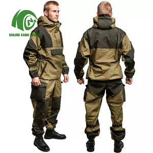 KANGO russe <span class=keywords><strong>GORKA</strong></span> 4 ensemble manteau et pantalon tactiques équipement tactique CS combinaisons d'entraînement - Product Image 5