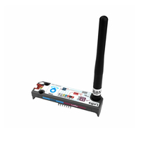 Carte de développement programmable GGDX M5Stack Cardputer Adv 56 touches avec écran LCD Stamp-S3A