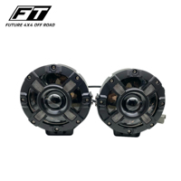 Vente en gros de feux de travail LED multicolores CANBUS sans erreur 48W DRL L8B2-15200AA pour la modification de camions et de SUV