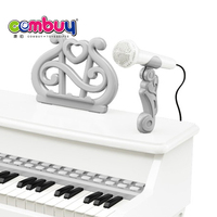 Educational Musical Instrument 37 Keys Electronic Keyboard Piano Toys with Chair