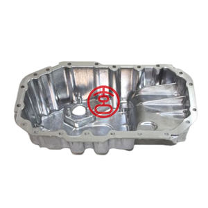 MILexuan ใหม่ล่าสุด<span class=keywords><strong>1.4</strong></span> TSI กระทะน้ำมันอลูมิเนียม03C103603L 03C103603T สำหรับ Audi A4 VW Mk5กอล์ฟ PLUS Jetta III Touran <span class=keywords><strong>2002</strong></span>- - Product Image 2